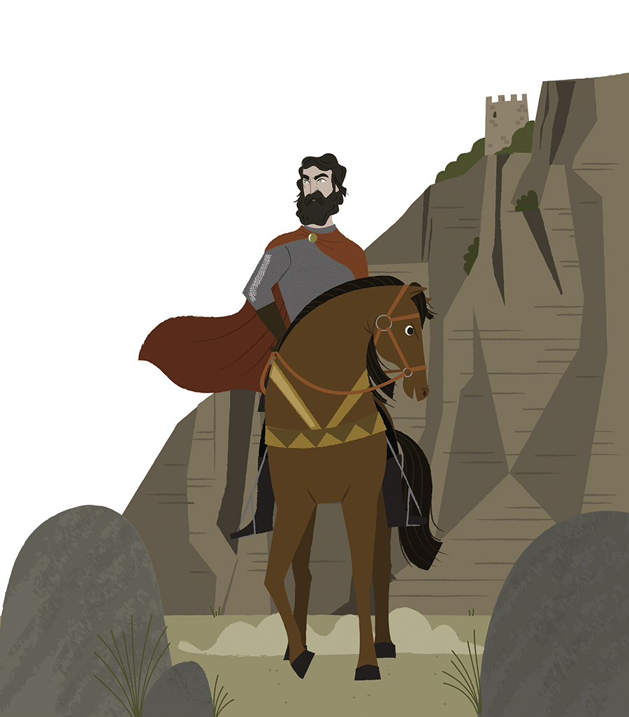 Aventuras por tierras de Teruel